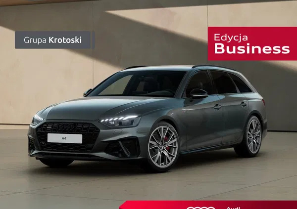 audi a4 łódzkie Audi A4 cena 231700 przebieg: 5, rok produkcji 2024 z Tomaszów Mazowiecki